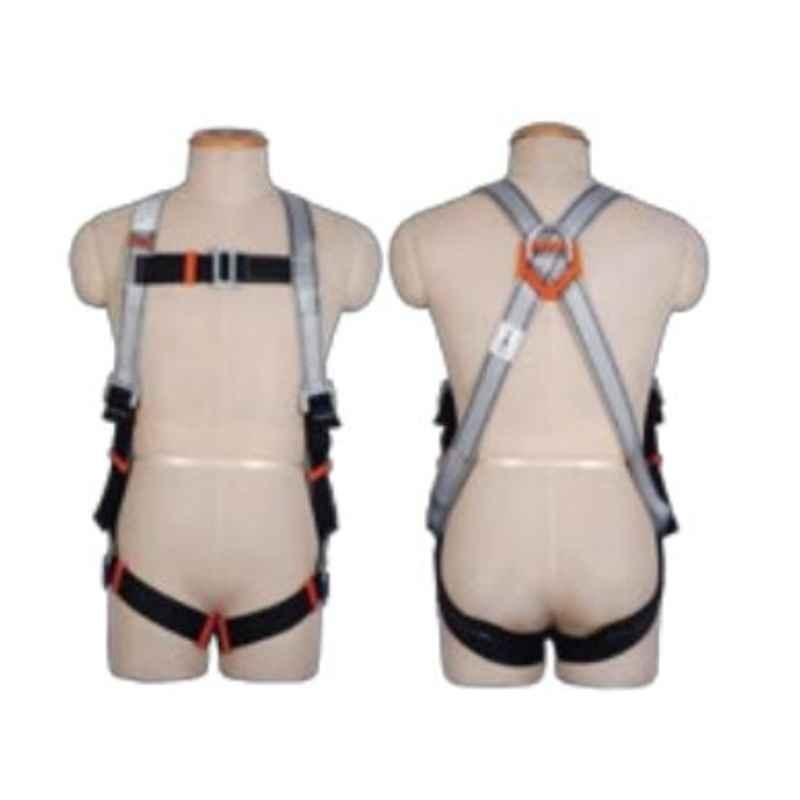 Techtion Freedom Lite Multipro 1040g Full Body Harnesses with 44mm Polyester Webbing, 24 KN