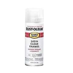 Buy Rust-Oleum 248904 340g Flat Aluminum High Heat Spray Paint
