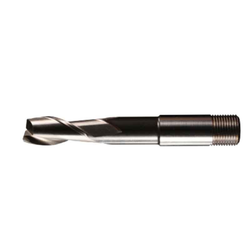 Presto 31321 1 inch HSCo Long Series Screw Shank Slot Drill, Length: 158.8 mm