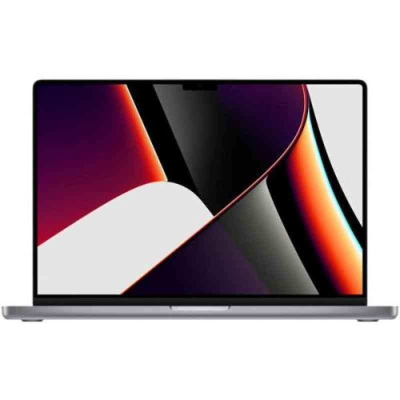 Apple 14.2 inch 16GB/512GB SSD Apple M1 Pro chip Space Grey MacBook, MKGP3-AB-A