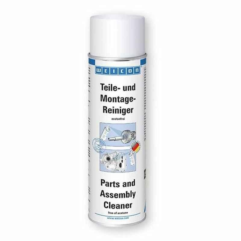 Weicon Parts and Assembly Cleaner Spray, 11201500, 500ml