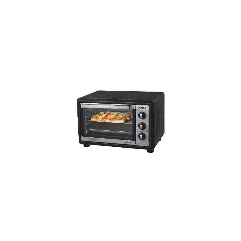 Inalsa 18 Litre Kwik Bake 18SF Oven Toaster Griller