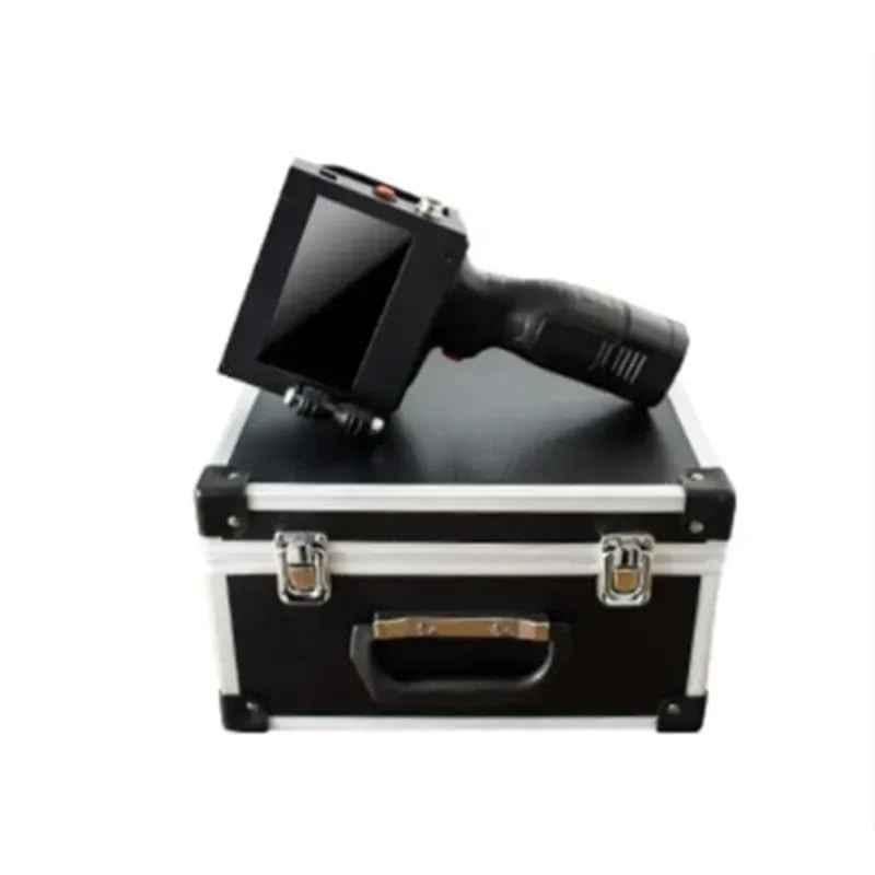 Universal Seal 12.7mm Handheld Thermal Inkjet Printer for Date, MRP & Barcode Printing, UPS 0021