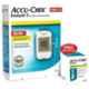 Accu-Chek Instant S Glucometer with 10 Test Strips