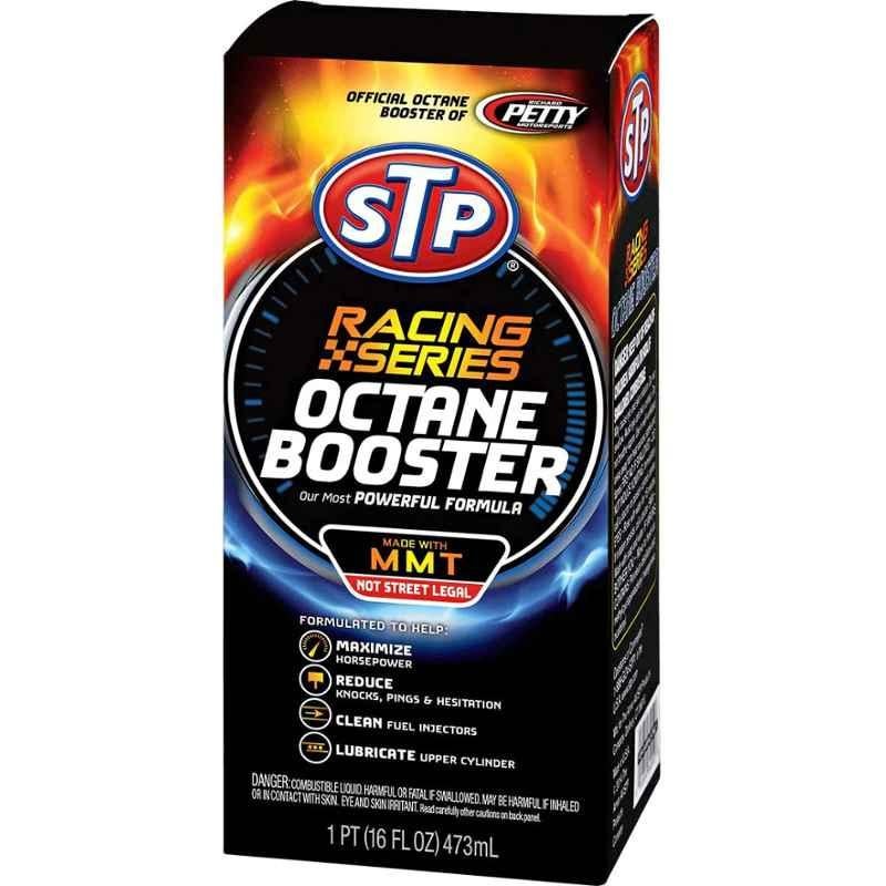 STP 473ml Racing Series Octane Booster, ACAD017626PF179