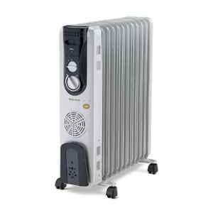 Morphy Richards 13 Fins 2900W Grey & White Oil Filled Room Heater, OFR13F