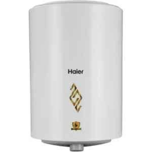 Haier 25 Litre White Storage Water Geyser, ES25V-VL-F