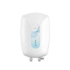 Havells Carlo 3L White & Blue Instant Water Heater, GHWECAPWB003