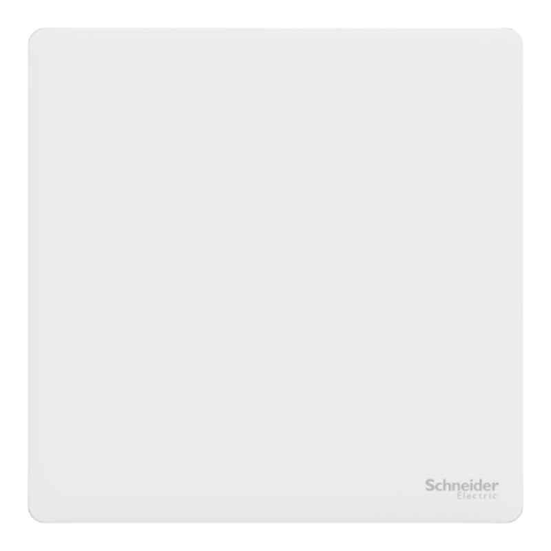 Schneider Electric Unica X 16A 250V 2 Way 1 Gang Painted White Switch, NUX31_2_PW