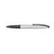 Cross ATX Brushed Chrome Finish Selectip Black Roller Ball Pen, 885-43