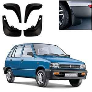 Buy Oscar 4 Pieces Mud Flaps Set for Maruti Suzuki Baleno New