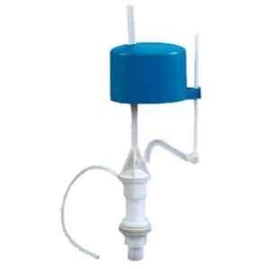 Elegant Casa 7-12 inch Polypropylene Anti Siphon Adjustable Toilet Flush Tank Fill Valve for 1 & 2 Pcs Commode