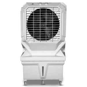 PG Jetmax Super Jumbo 400W 150 Litre PP & ABS Grey Desert Air Cooler with Honeycomb Pad Cooling & 1 Year Warranty