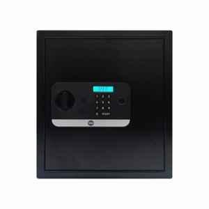 Yale Stellar 500-DB2 59L Alloy Steel Black Biometric Security Safe (Tijori)