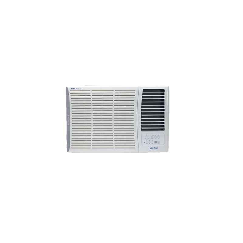 Voltas 1.5 Ton 5 Star BEE Rating 2020 White Window AC, 185 DZA/LZH
