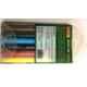 Camlin 6 Shade Brush Pen, 4018271 (Pack of 10)