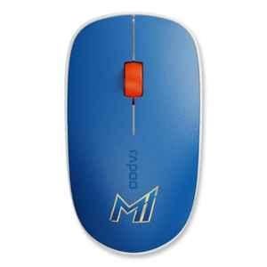 Rapoo M200 2.4GHz Blue Wireless Mouse