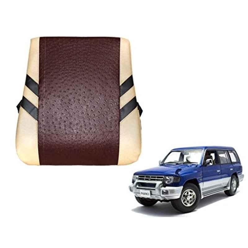 Kozdiko Brown & Beige Back Rest for Mercedes Benz B-Class