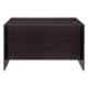 Evok Dario Particle Board & Engineer Wood Wenge Office/Study Table, FOOCSDPBMTWG69242D