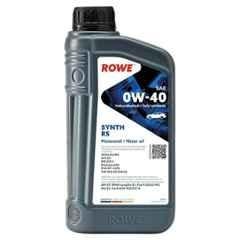 Rowe Hightec Synth RS 1 Litre SAE 0W-40 Engine Oil for High Performance, 20020-0010-99