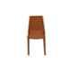 Supreme Lumina Premium Plastic Amber Gold Chair without arm (Pack of 4)