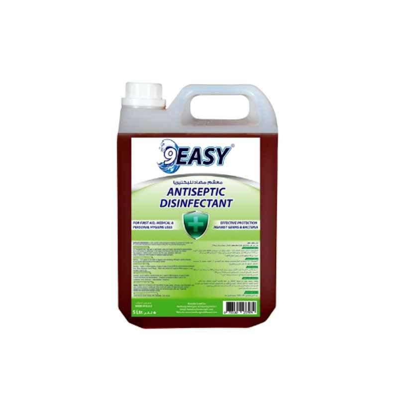 9Easy 5L Antiseptic Disinfectant Liquid
