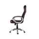 MRC Diamond Brown Leather High Back Revolving Office Chair
