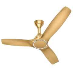 Altino 45W Aura Gold 3 Blade Ceiling Fan, Sweep: 1200 mm