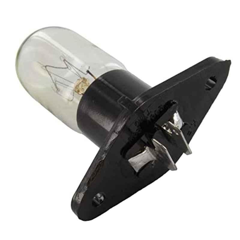 Paxanpas 104mA 20W Warm White Microwave Lamp Bulb, 4713-001046