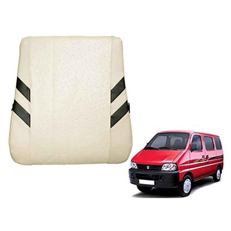 Kozdiko Beige Back Rest for Maruti Suzuki Celerio
