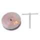 Lovely 5 inch Round Magnet with T Handle