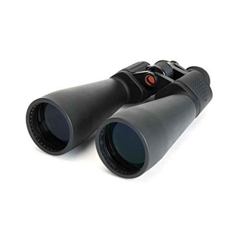 Celestron SkyMaster 25X 70mm Black Porro Prism Binocular, 71008