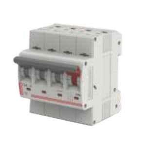 Goldmedal Allessio 4M 32A Four Pole MCB, 02355GR