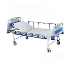 Yes Kay 190x90x60cm Mild Steel Semi Fowler Hospital Bed with All Accessories