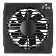 Polycab Freshner AXL 20W Black Domestic Exhaust Fan, Sweep: 150 mm (Pack of 2)