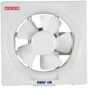 Usha Crisp Air VX 30W White Plastic Exhaust Fan, Sweep: 150 mm