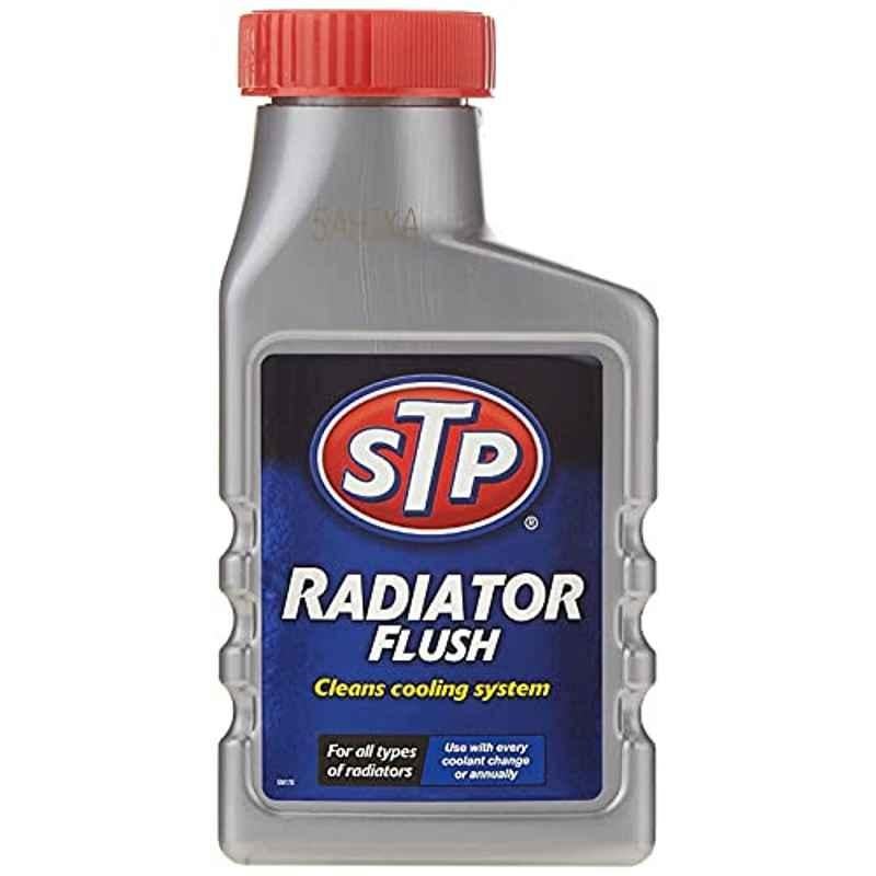 STP 300ml Radiator Flush Engine Cleaner System, GST95300EN06