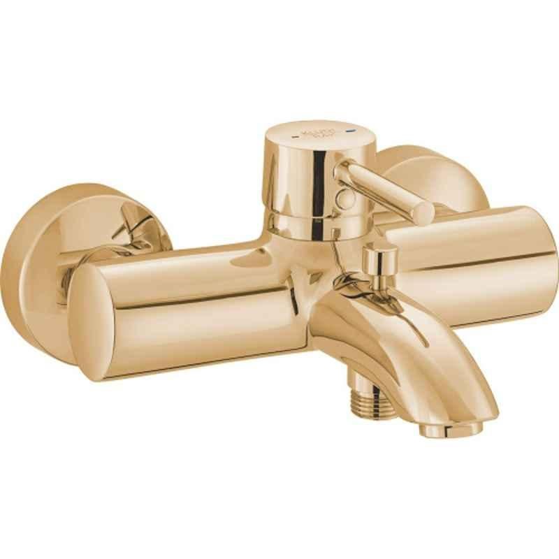 Kludi Rak Prime Brass Rose Gold DN 15 Single Lever Bath & Shower Mixer, RAK12004.RG1