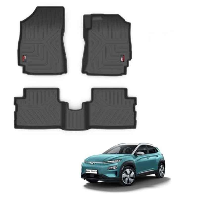 Hyundai kona on sale car mats