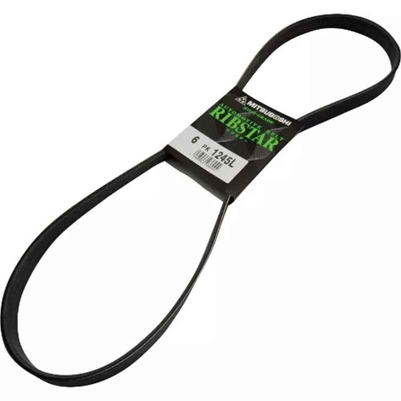 Mitsuboshi Rib Star 1245mm 6 Threaded PK-Type Belt, 6PK1245L