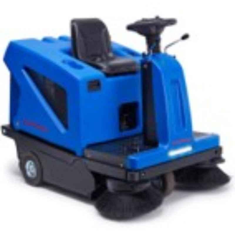 Columbus 3600W 95 Litre 1330mm Sweeper, AKS 70 VM 95