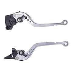 AOW Clutch and Brake Levers - 6 Positions Adjustment levers for Bullet Super Thunderbird