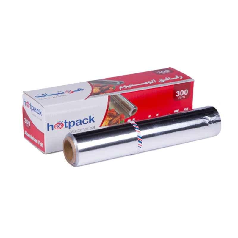 Hotpack 30cm Aluminium Foil Roll, AF30150HP