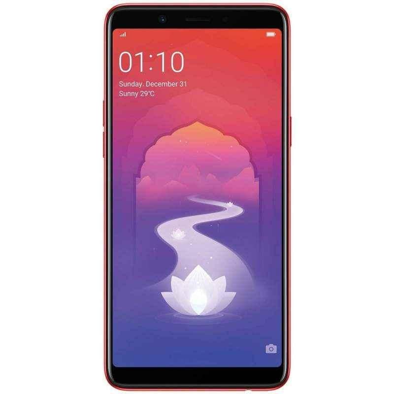 Realme 1 4GB/64GB Dual Sim Solar Red Android Smartphone, CPH1859