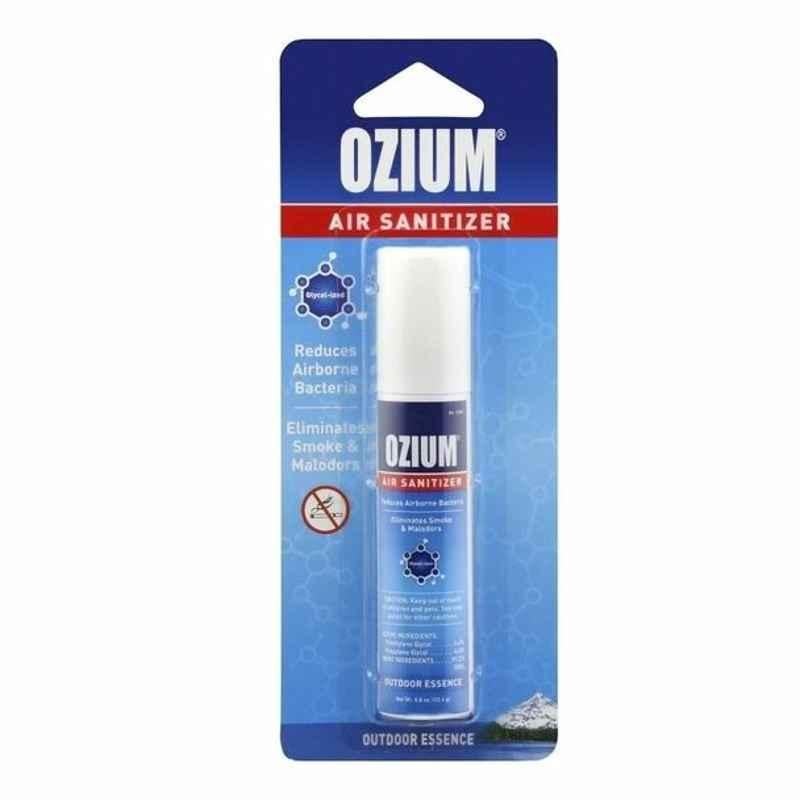 Ozium Outdoor Essence Air Sanitizer, OZ-31, 0.8 Oz