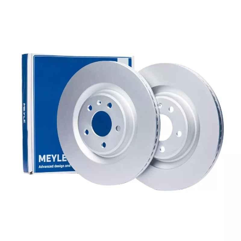 Meyle Front Platinum Brake Disc for Bmw 5 F 10, 383 521 0010/Pd, MEY-160S44