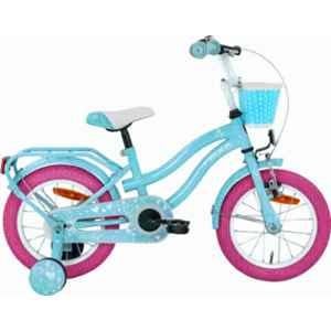 Buy Kross Lovely 14T Alloy Steel Blue BMX Bicycle for Kids, 404905
