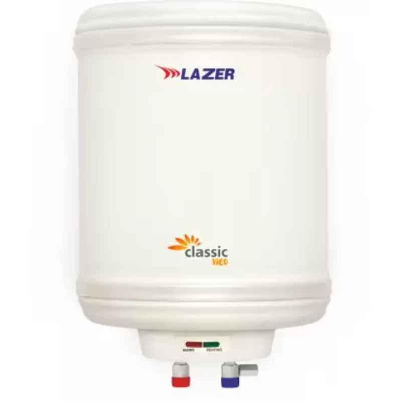 Lazer Classic Neo 6L Ivory Vertical Storage Water Geyser, CLASSICNEO6LIVY