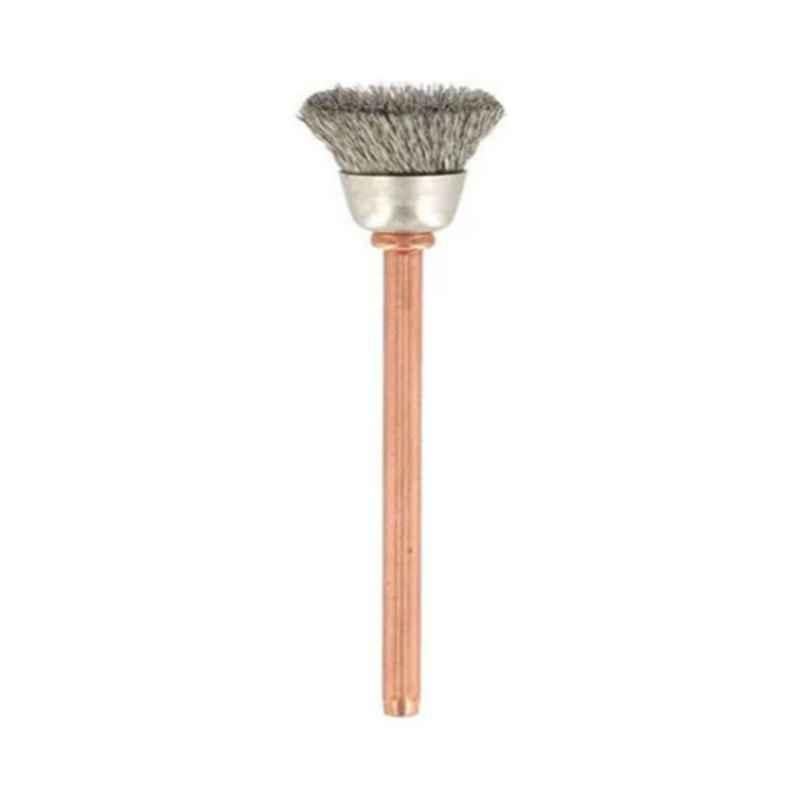 Dremel 3.2mm Stainless Steel Brush, 26150531JA