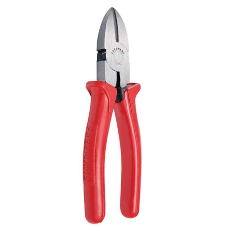 Freemans 150mm CrV Side Cutting Plier with Cellulose Acetate Sleeve, SP06